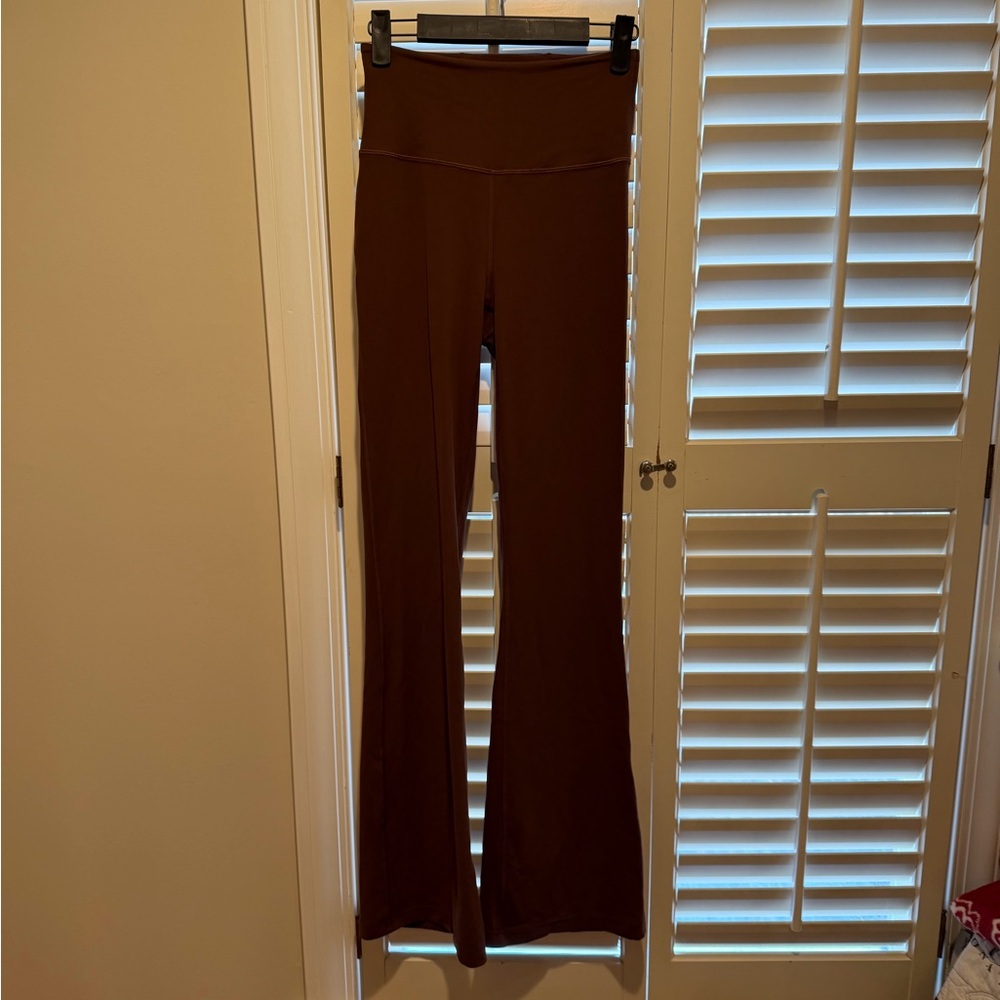 lululemon athletica Brown Leggings
